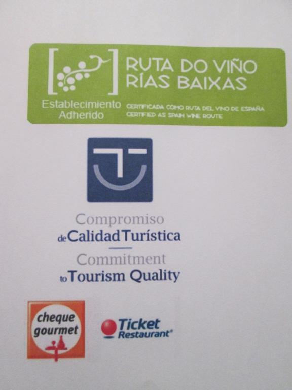 Ribeira De Fefinanes 호텔 캄바도스 외부 사진