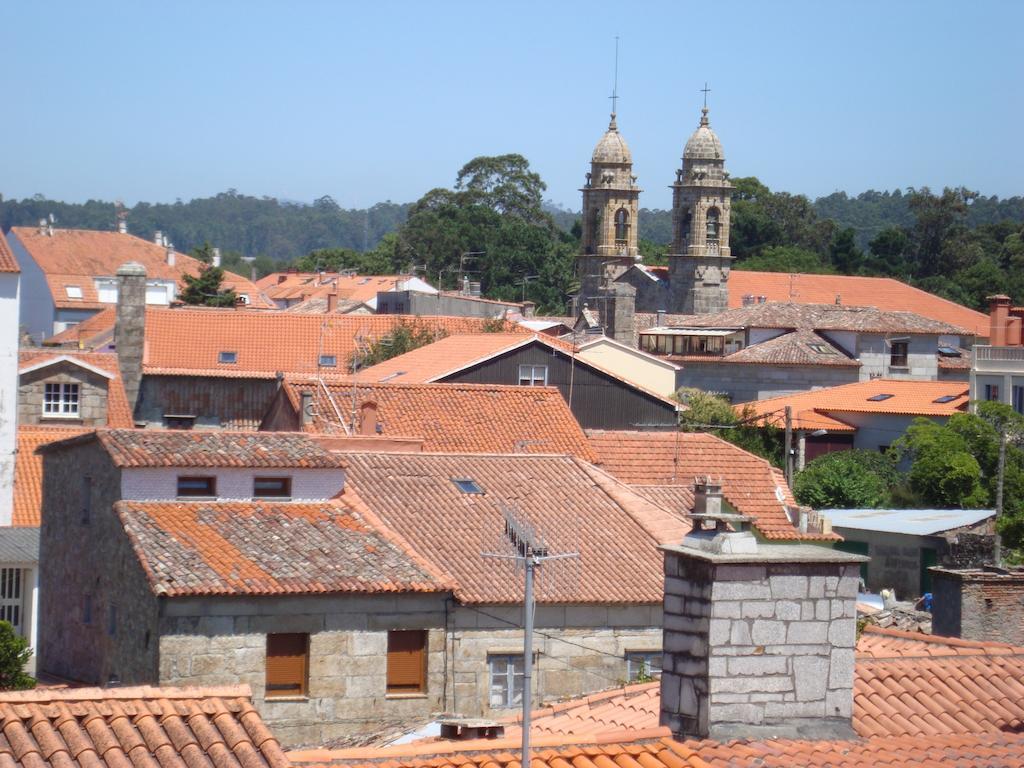 Ribeira De Fefinanes 호텔 캄바도스 외부 사진