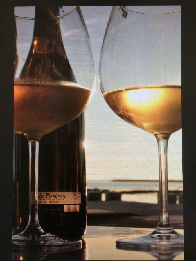 Ribeira De Fefinanes 호텔 캄바도스 외부 사진