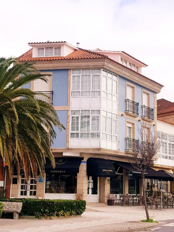 Ribeira De Fefinanes 호텔 캄바도스 외부 사진