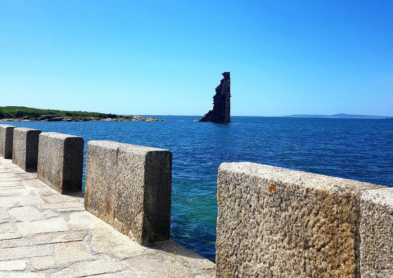 Ribeira De Fefinanes 호텔 캄바도스 외부 사진