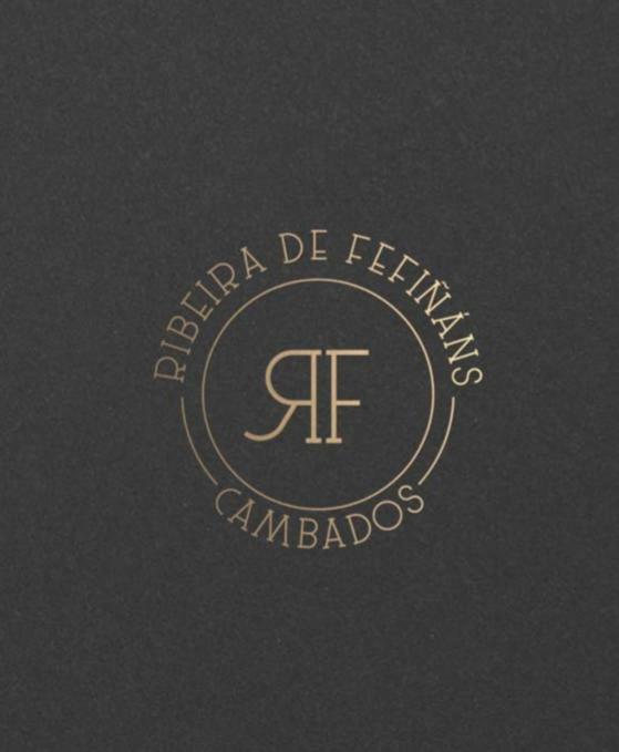 Ribeira De Fefinanes 호텔 캄바도스 외부 사진